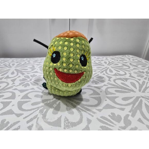 Disney Parks Wishables Main Street Electrical Parade Glow Lightning Bug Plush - Picture 1 of 10